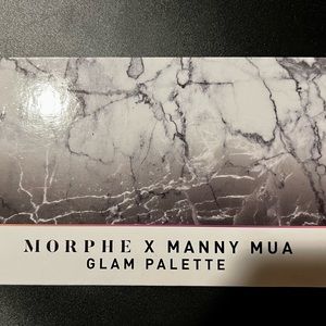 Morphe Eyeshadow Pallette